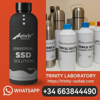 Super S-S-D Cleaning Chemical and Experts  Available