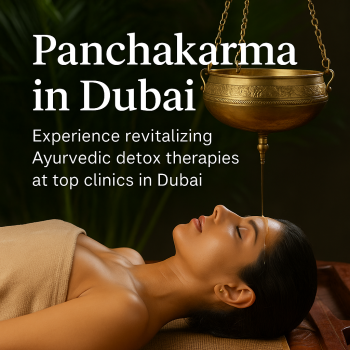 Ayurveda Near Me – Trusted Ayurvedic Clinics in Dubai