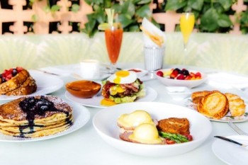 Melbourne's Best Place for Brunch | Brighton's Rocksalt