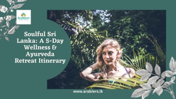 Budget-Friendly SriLanka 5 Days Itinerary for Backpackers