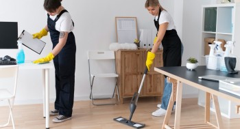 Cleaning Abu Dhabi