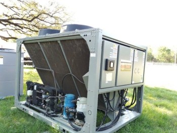 Trane Compact Cooling Systems | Air Cooled Chillers in Oman