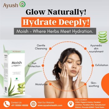 Pharmacy at Your Fingertips: Ayush-O Health's Online Medicine Marvel