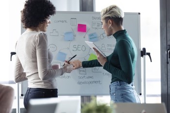 SEO for small business business