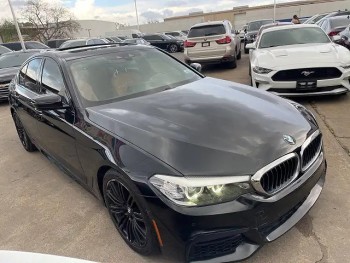 2019 BMW 5 Series 530i 