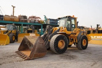 Ready to Buy: 2013 Volvo L120F Wheel Loader