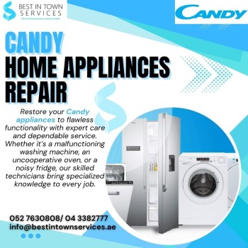 Candy Home Appliances Repairing 
