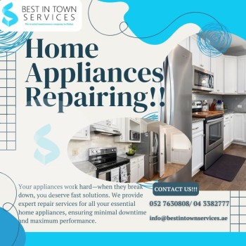Home Appliances Repairing 