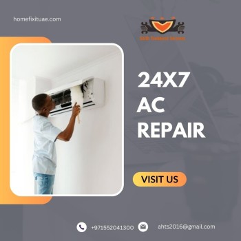 24x7 AC Repair by Home Fixit UAE – Fast & Reliable Service in Dubai