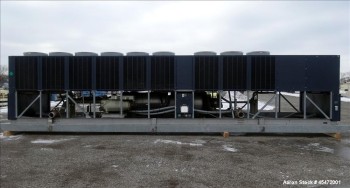 Rentable Air Cooled Chillers in Morocco | Trane Effective Cooling