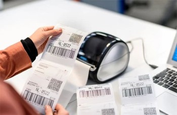 Label printing