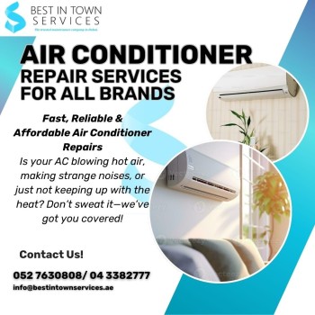 Air Conditioner Servicing and Repairing 