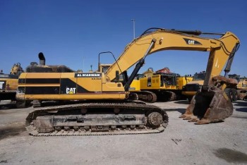 Ready To Buy 2005 Caterpillar 345BL Track Excavator