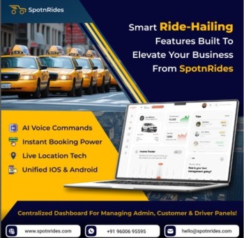 Voice Is the New Click – Is Your Taxi Business Ready to Lead?