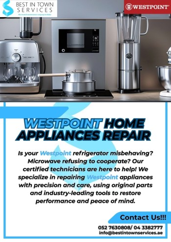 Westpoint Home Appliances Repair Services  