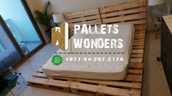 Dubaipallets 0555450341