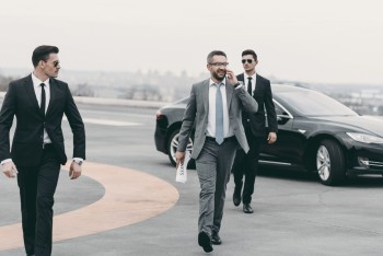 True leaders don’t just need protection—they need peace of mind.