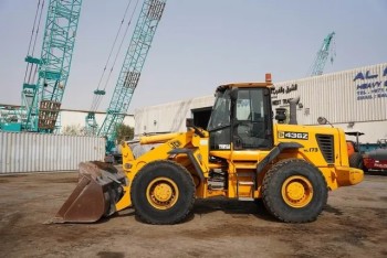 2006 JCB 436ZX Wheel Loader – Affordable Deal, Limited Time