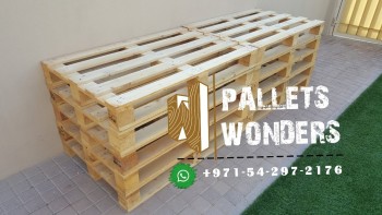 Dubai pallets 0555450341