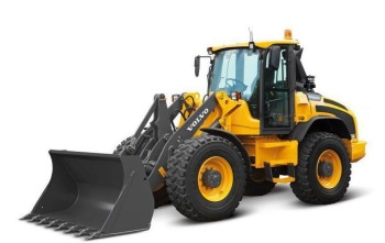 Ready To Buy 2025 Volvo L120F Wheel Loader