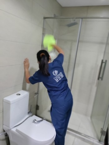Cleaning 