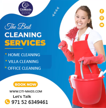 Office Cleaning Abu Dhabi