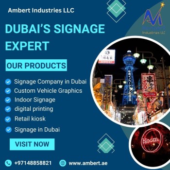 Ambert Industries LLC