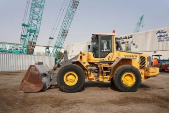 Best Price Offer – 2025 Volvo L120F Wheel Loader
