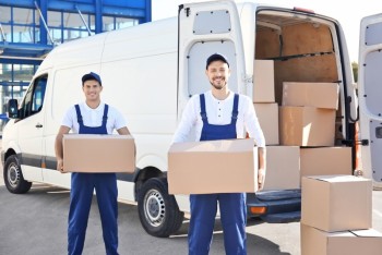 Moving Company Dubai UAE