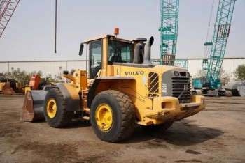 Best Price Offer – 2025 Volvo L120F Wheel Loader
