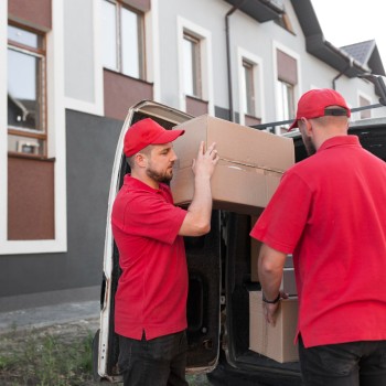 Packing And Moving UAE