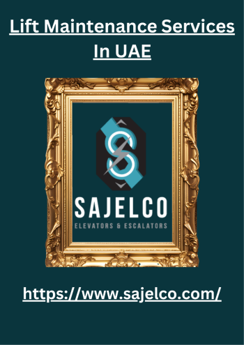 sajelco lift