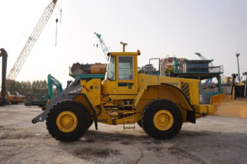 2025 Volvo L150E Wheel Loader front