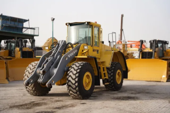 Limited Time Discount 2025 Volvo L150E Wheel Loader