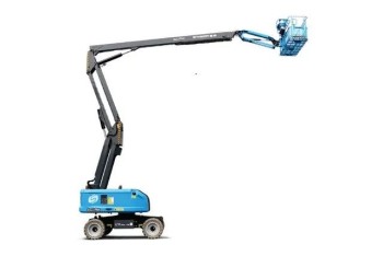 Sale 2025 Sinoboom AB22J Plus – The Ultimate Articulated Boom Lift