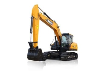 Sany SY215C Medium Excavator 2025: Optimize Your Construction Projects
