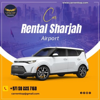 Book a Car at Sharjah Airport | Car Rent Top