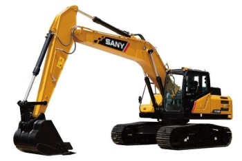 SANY SY215HS (2025): Built Tough for Medium-Class Excavation