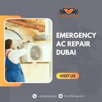 24x7 AC Repair with Home Fixit UAE – Reliable Cooling Solutions Anytime