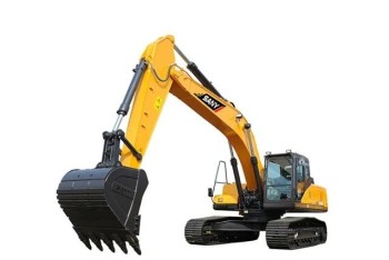 2025 SANY SY265C LC Medium Excavator: Designed for Heavy-Duty Performance