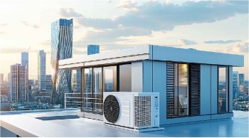 Best Cooling System for High Rise UAE