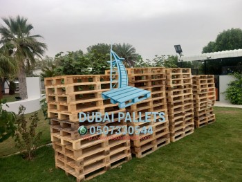Dubai pallets 0507330544