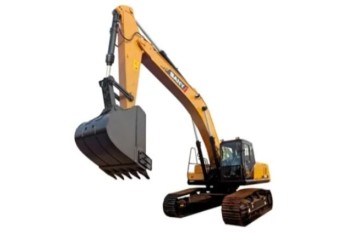 Shop Now Sany 2025 SY335C(GBII) Medium excavator