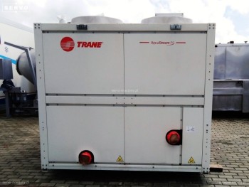 Oman Chiller Rental: Dependable Cooling Options