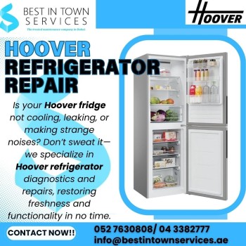 Hoover Refrigerator Repair Services 