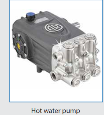 High-Quality Hot Water Pumps