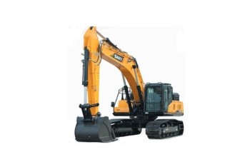 Sany 2025 SY500H – The Large Excavator Designed for Demanding Construction Sites