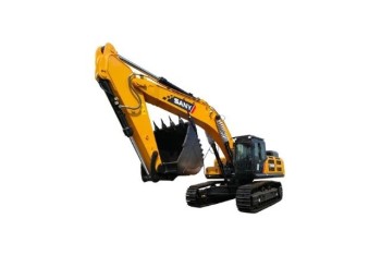 SANY 2025 SY550HD Large Excavator: Engineered for Extreme Performance