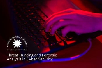 Forensic Analysis in Cyber Security UAE | Constellation Cyber Consultancy