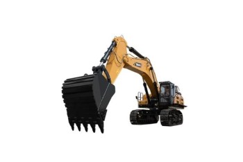 Maximize Your Construction Projects with the Sany 2025 SY750H Large Excavator